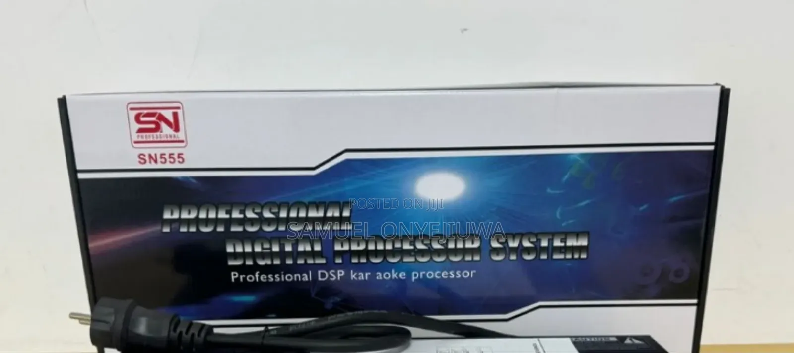 Dbx Professional Power Sequencer With Breaker
