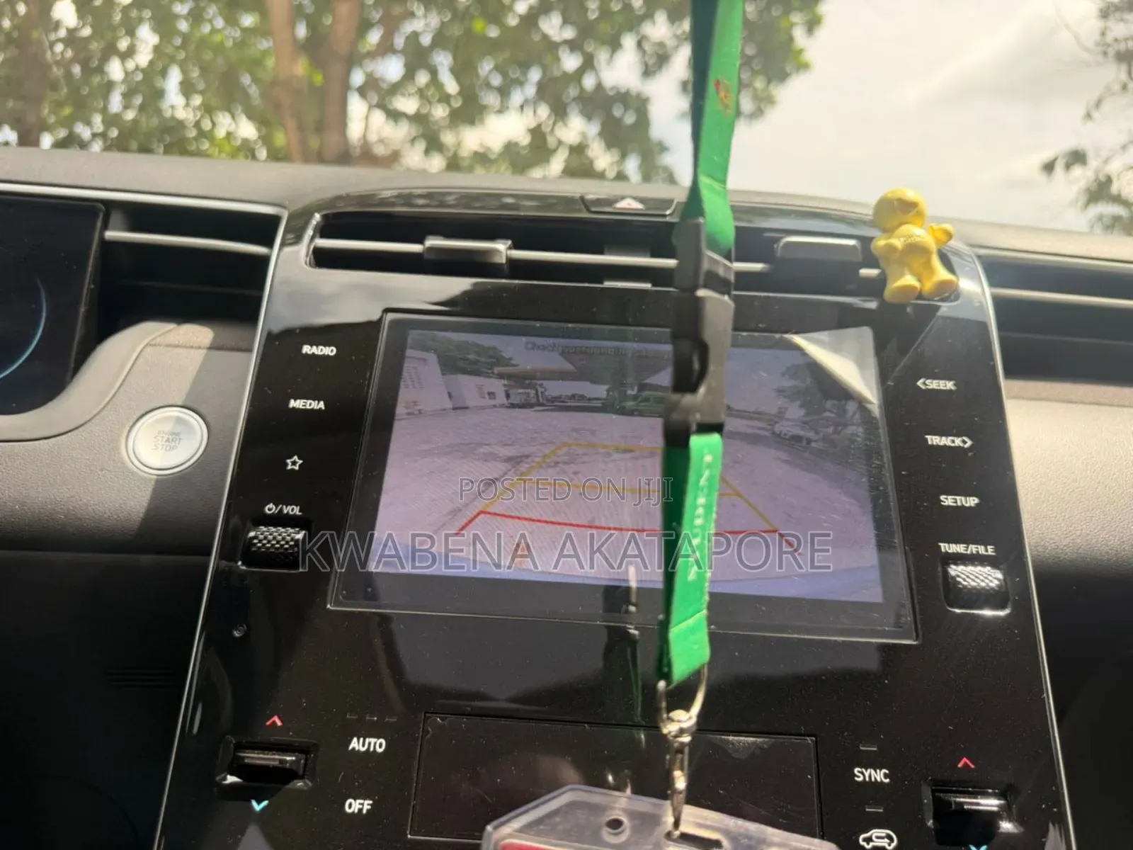 Hyundai Tucson SEL 2024 Silver