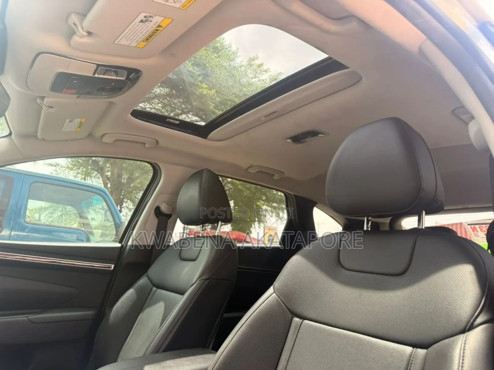 Hyundai Tucson SEL 2024 Silver