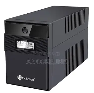 Sollatek Ups Ultima 650va