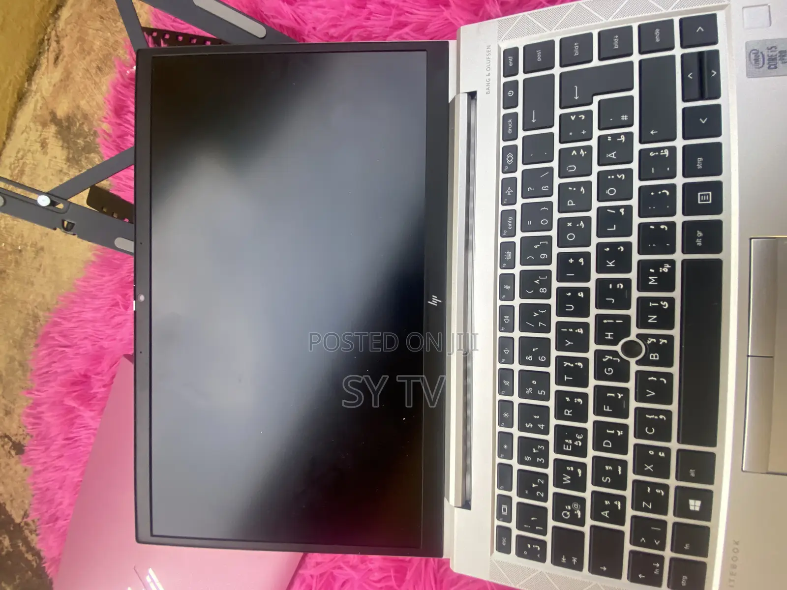 Laptop HP EliteBook 840 G7 8GB Intel Core i5 SSD 256GB