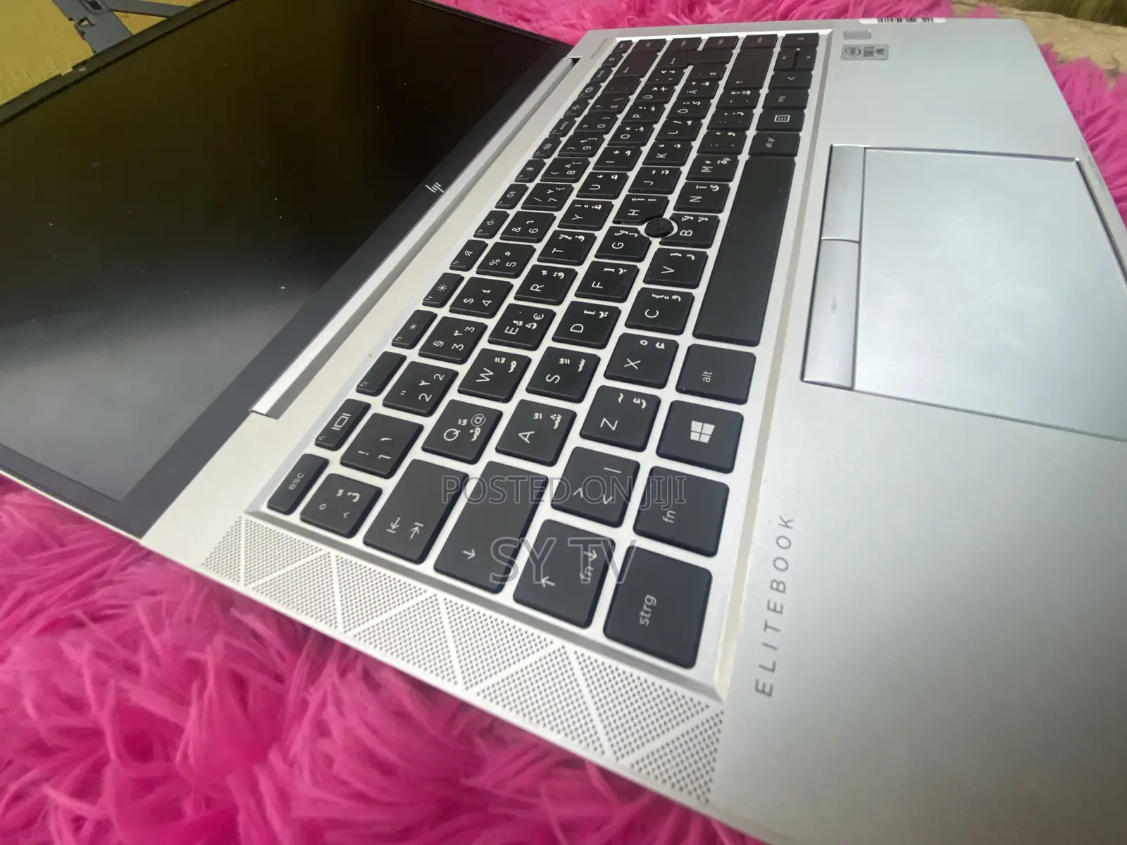 Laptop HP EliteBook 840 G7 8GB Intel Core i5 SSD 256GB