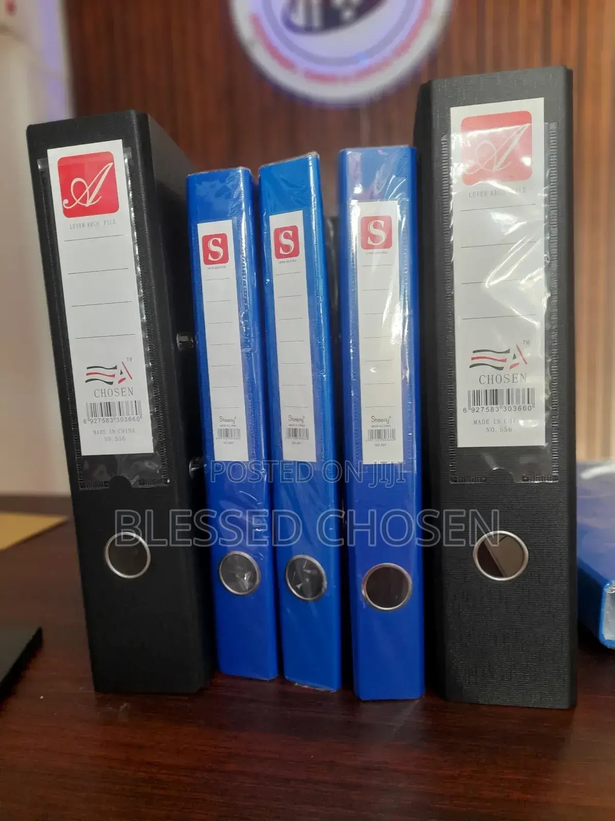 Arch File 50pcs