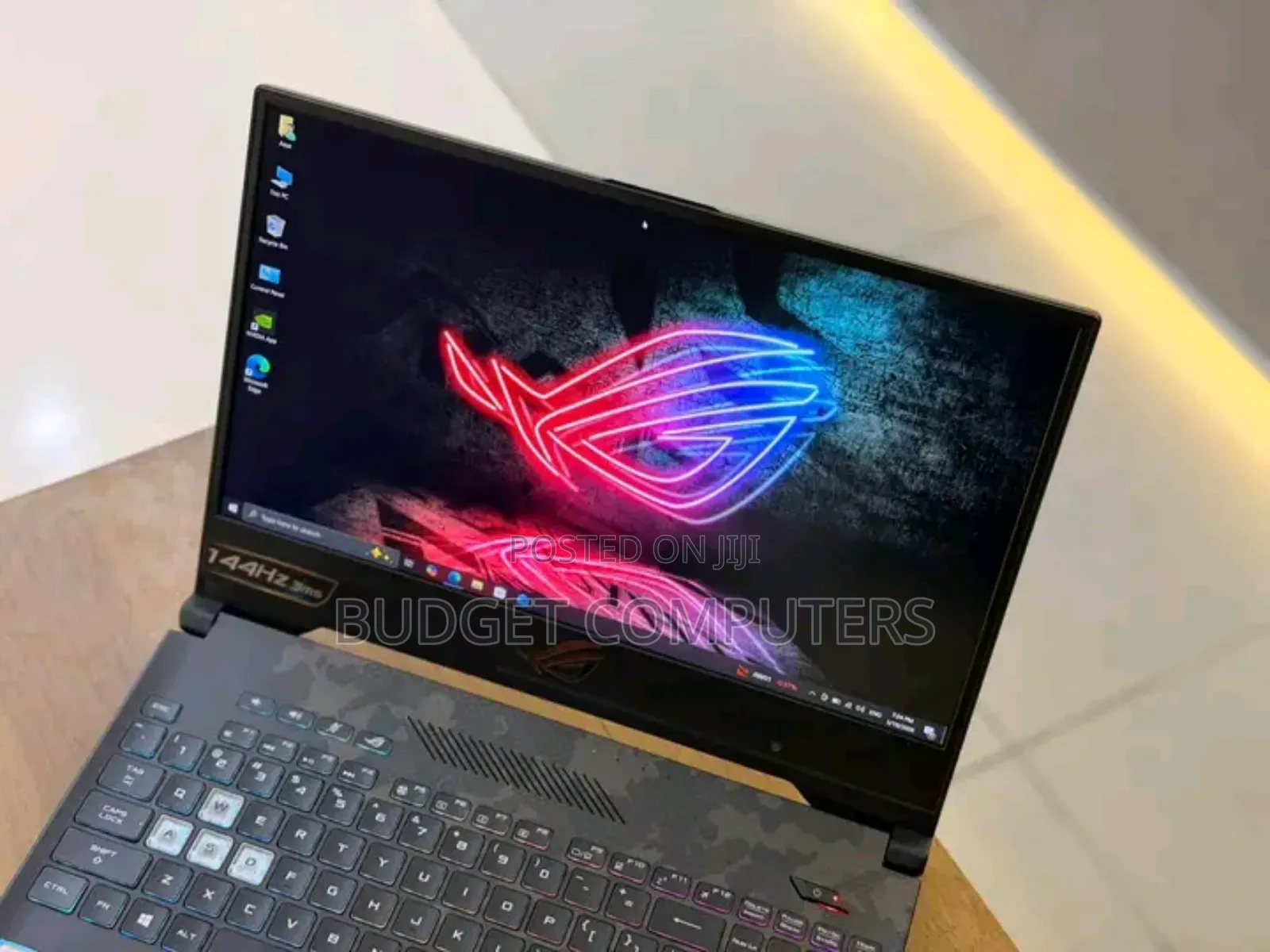 New Laptop Asus TUF Gaming FX504 16GB Intel Core i7 SSD 1T