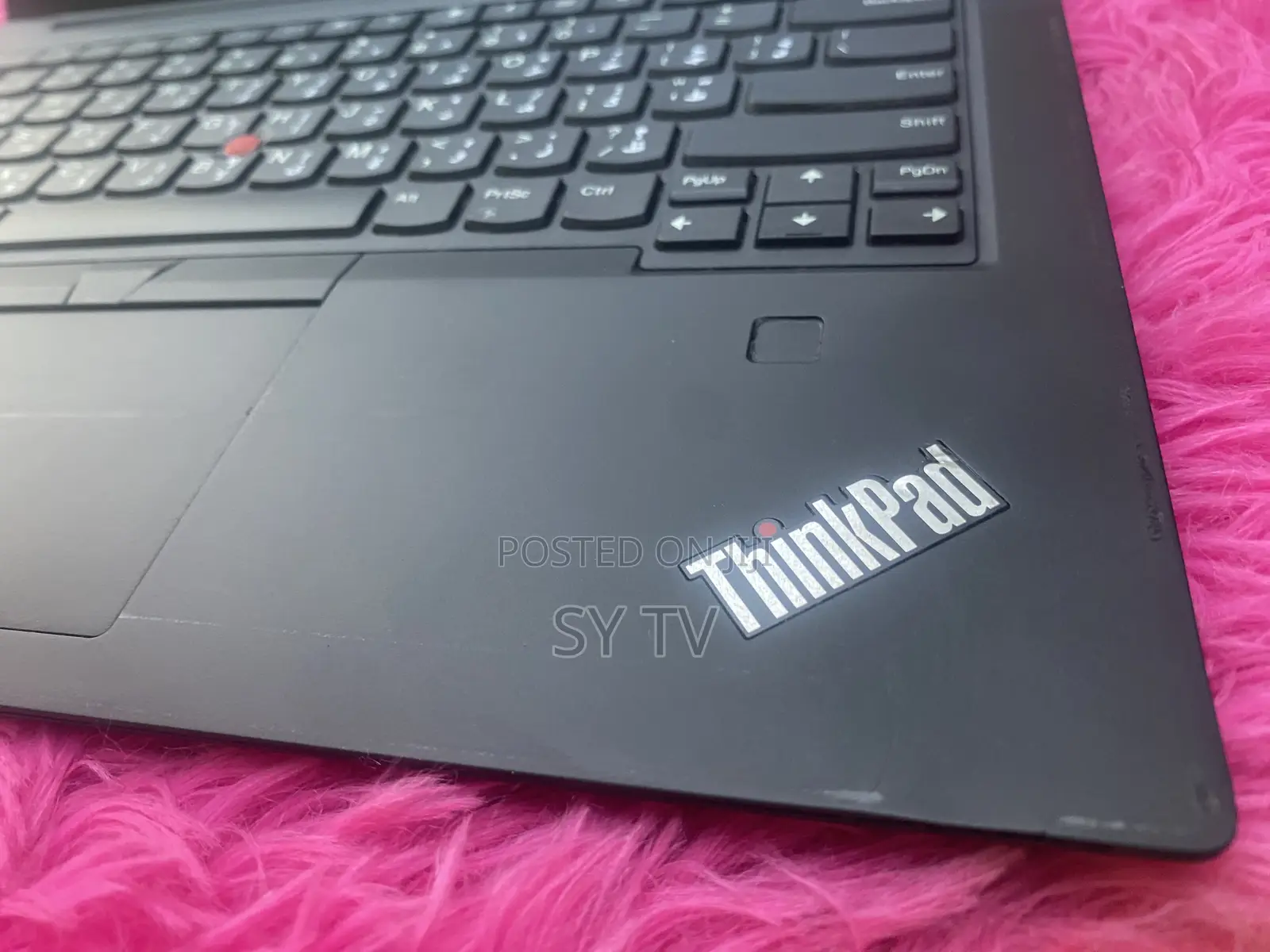 Laptop Lenovo ThinkPad E480 8GB Intel Core i5 SSD 256GB