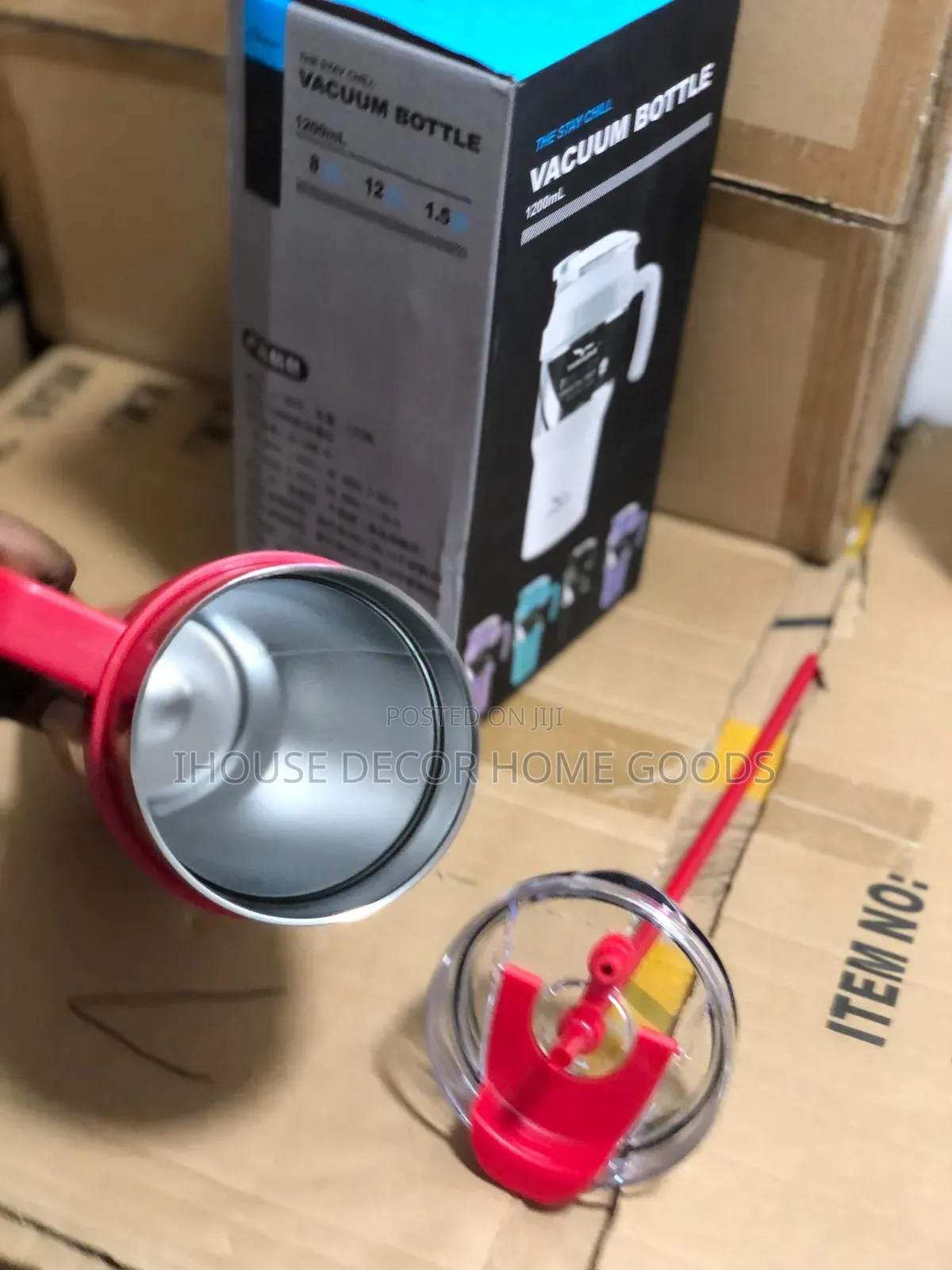 Vacuum Flask / Tumbler
