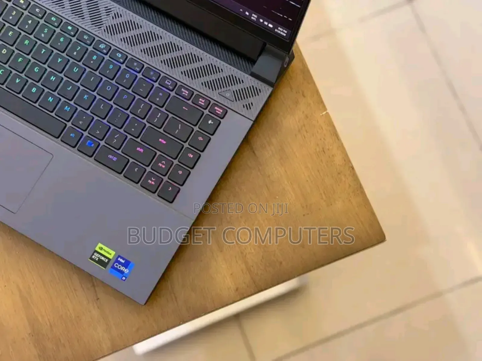 New Laptop Dell Inspiron 15 16GB Intel Core i9 SSD 1T