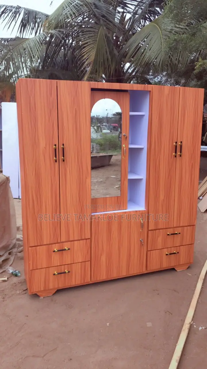 Prime Dresser in Four in One Wardrobe