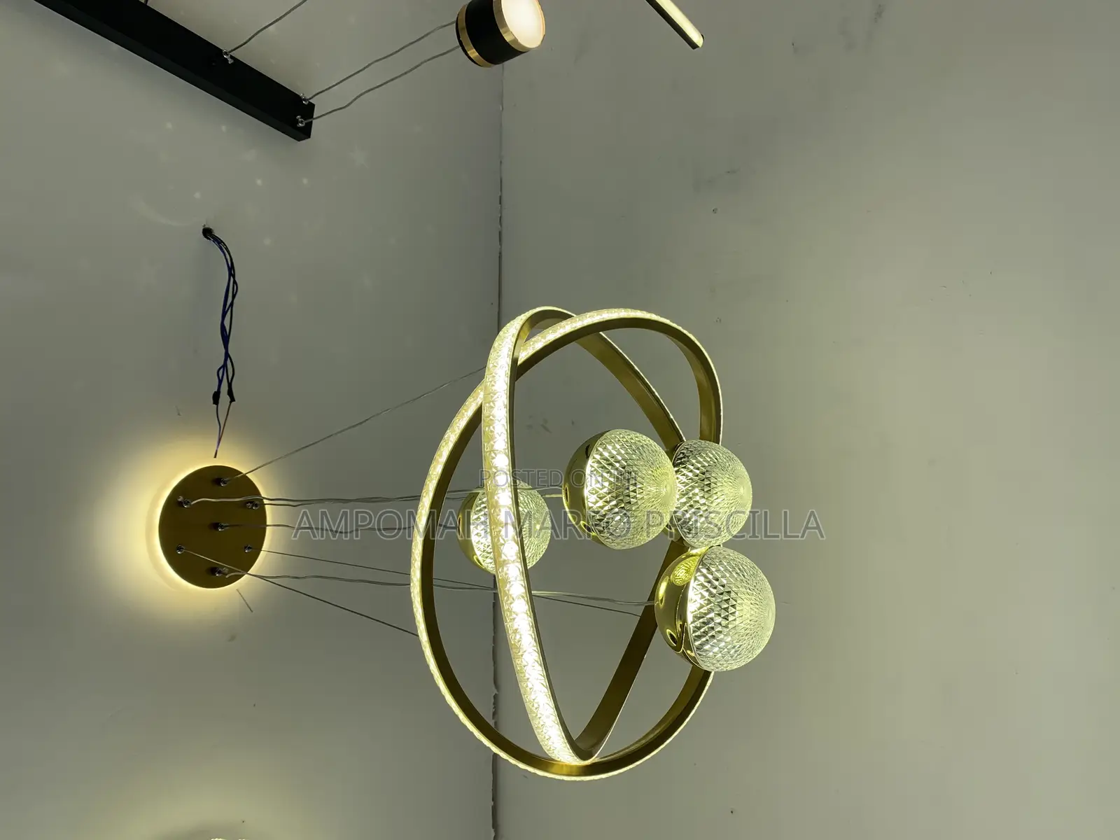 Nice Luxury Pendant Light
