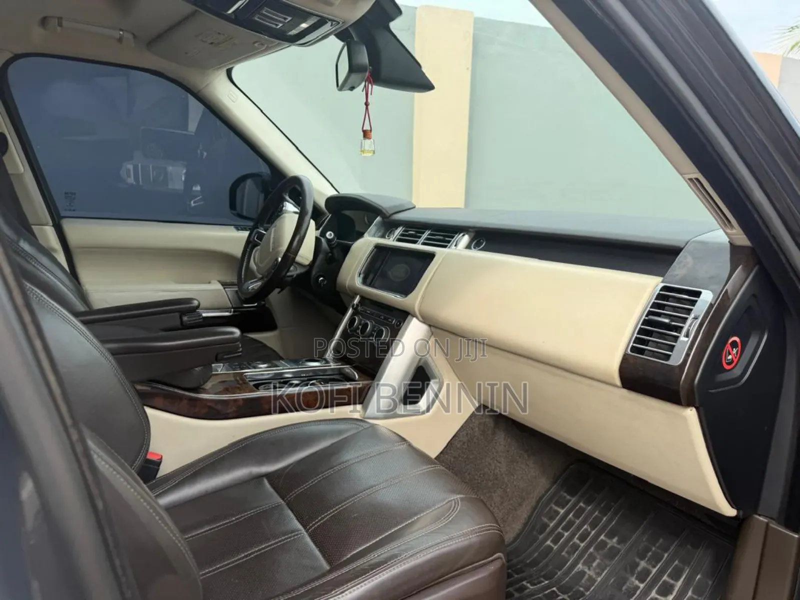 Land Rover Range Rover 3.0L Supercharged 2016 White