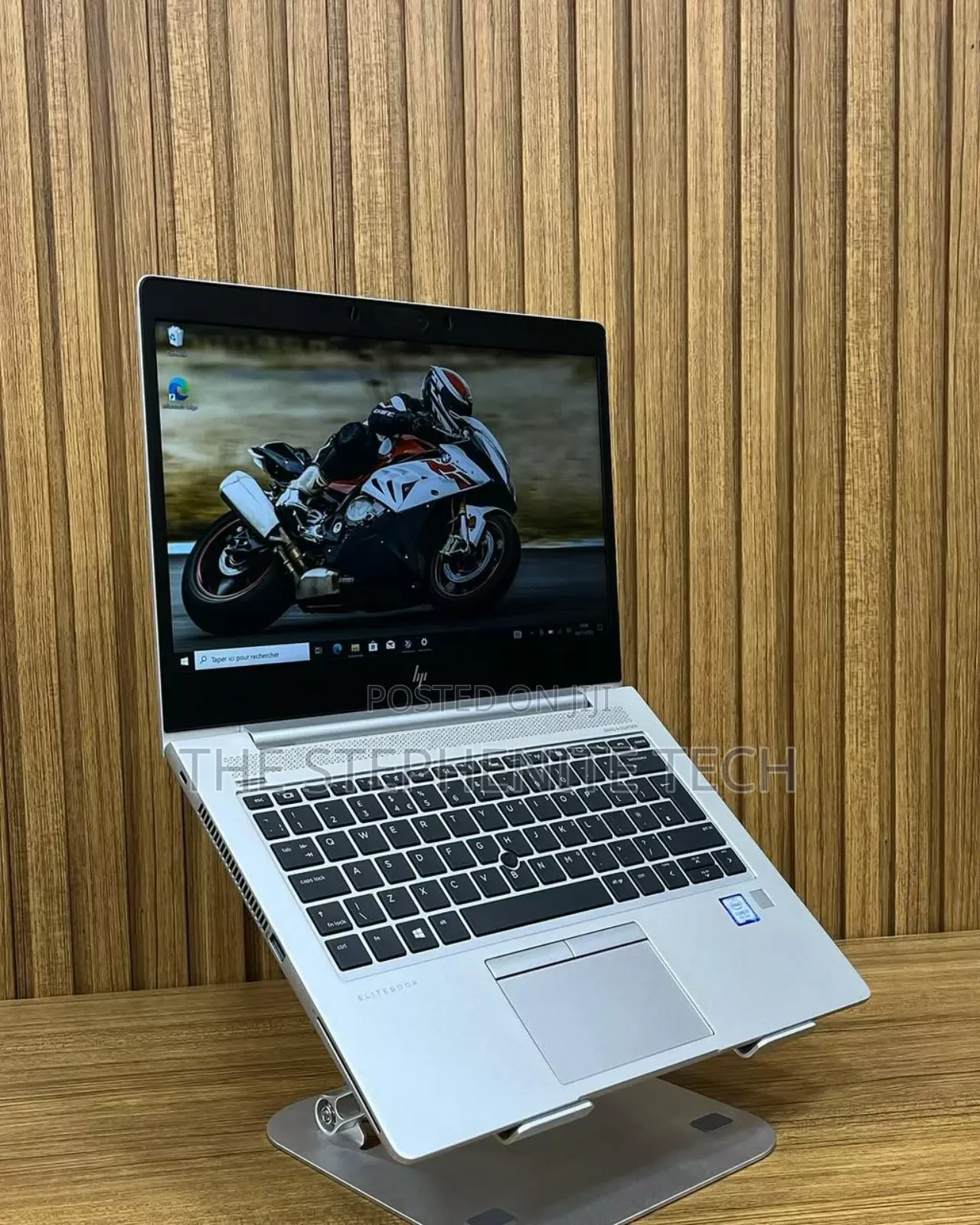 New Laptop HP EliteBook 840 G5 8GB Intel Core i5 SSD 256GB