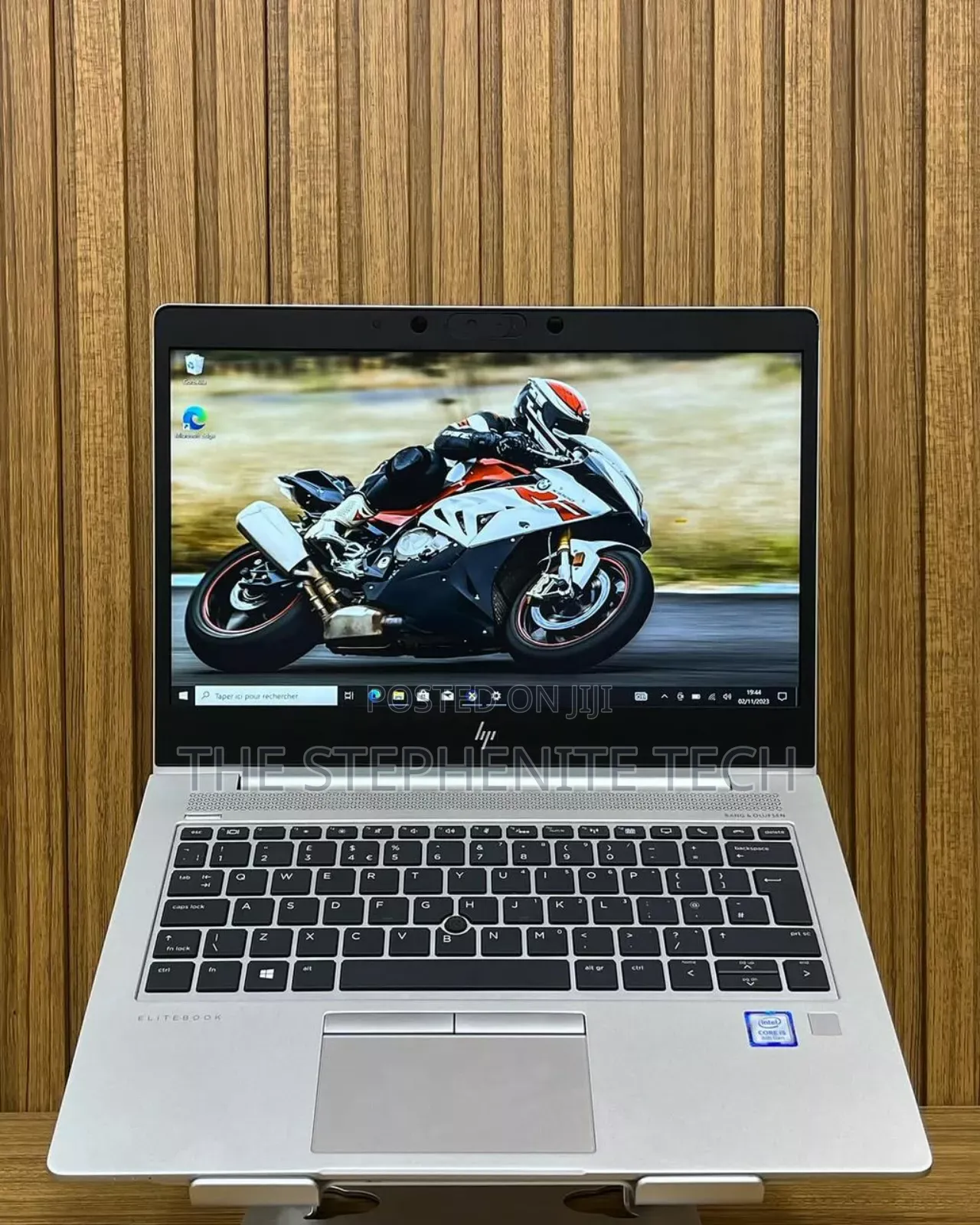 New Laptop HP EliteBook 840 G5 8GB Intel Core i5 SSD 256GB