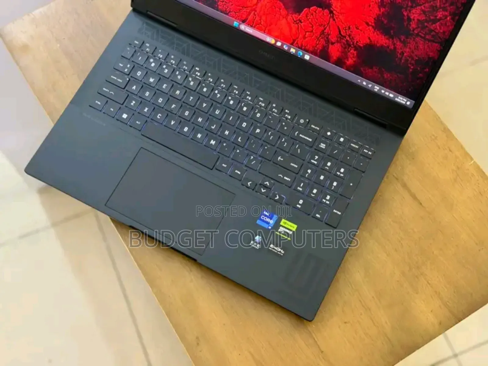 New Laptop HP Omen Transcend 14-fb0023dx 16GB Intel Core i7 SSD 1T