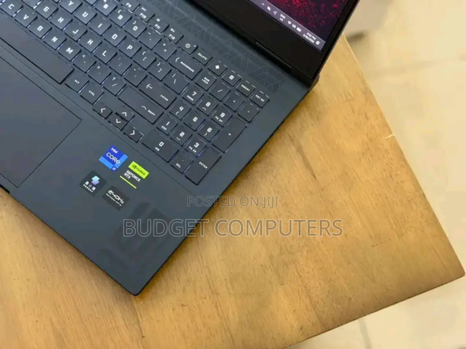 New Laptop HP Omen Transcend 14-fb0023dx 16GB Intel Core i7 SSD 1T