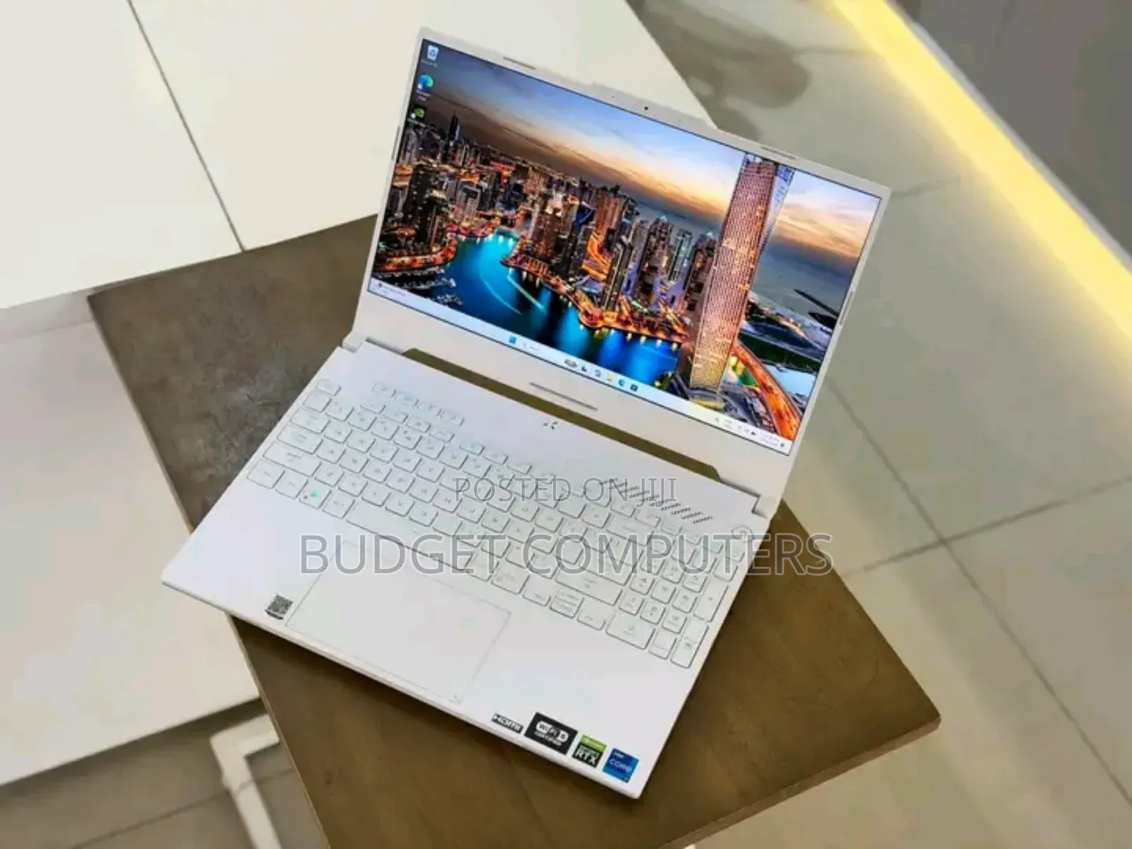 New Laptop Asus TUF Gaming FX504 16GB Intel Core i7 SSD 1T
