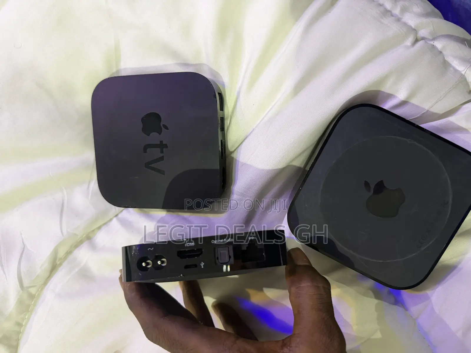 Apple Tv 4th Gen