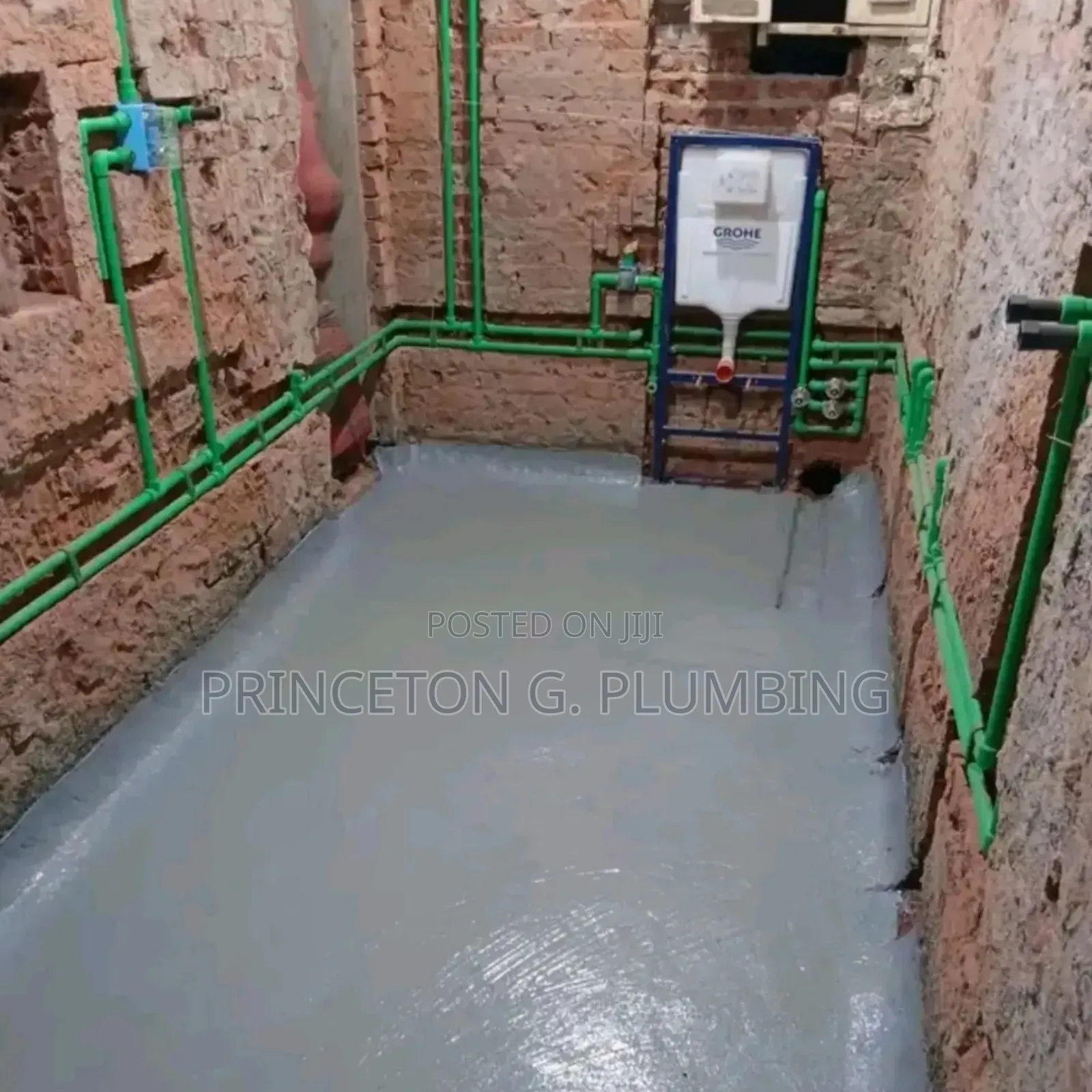 Professional Plumber