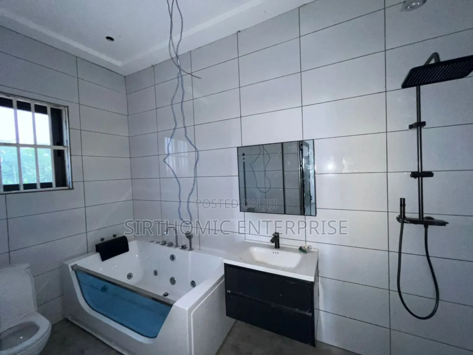 Furnished 4bdrm House in Kromoase, Kumasi Metropolitan for sale