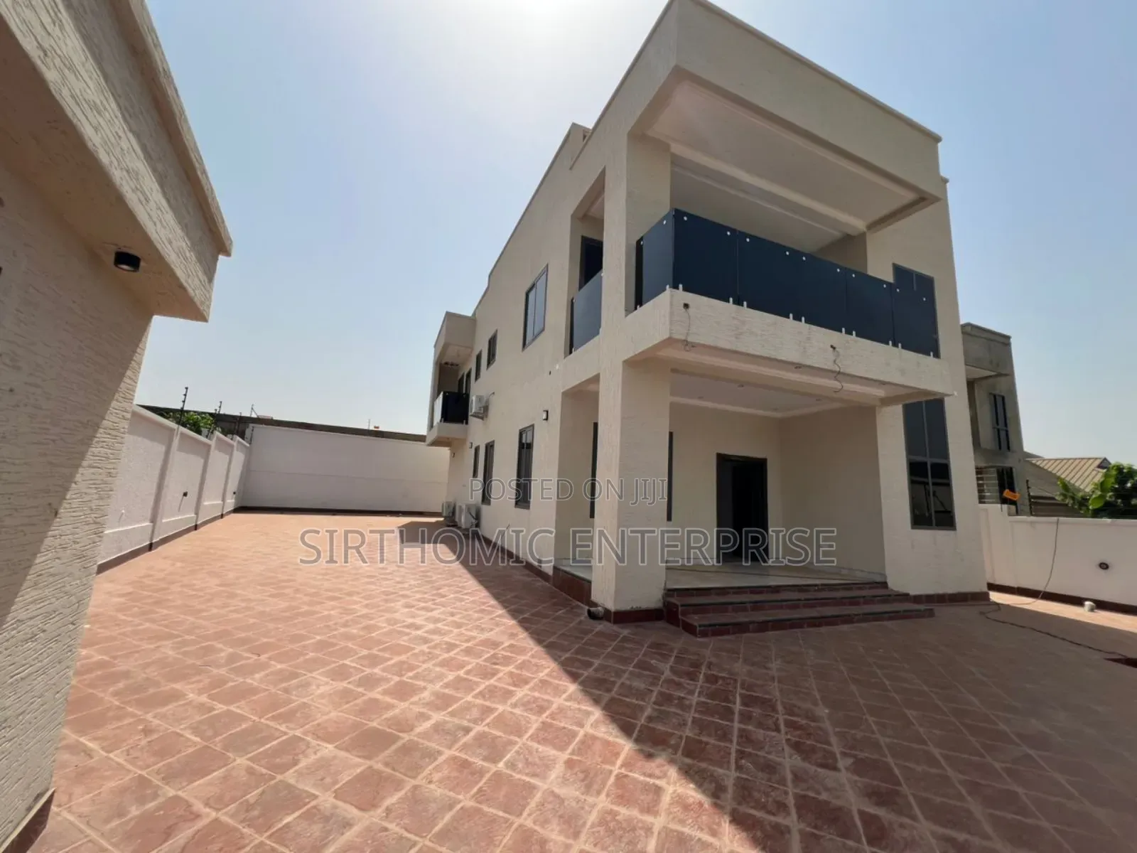 Furnished 4bdrm House in Kromoase, Kumasi Metropolitan for sale