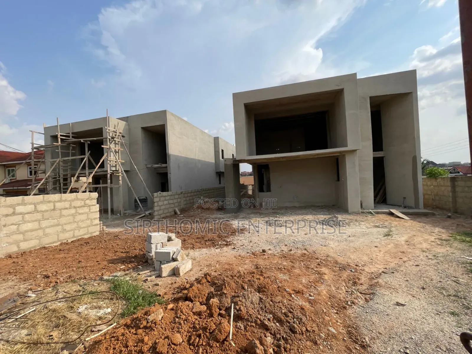 6bdrm House in Asubonteng, Kumasi Metropolitan for sale