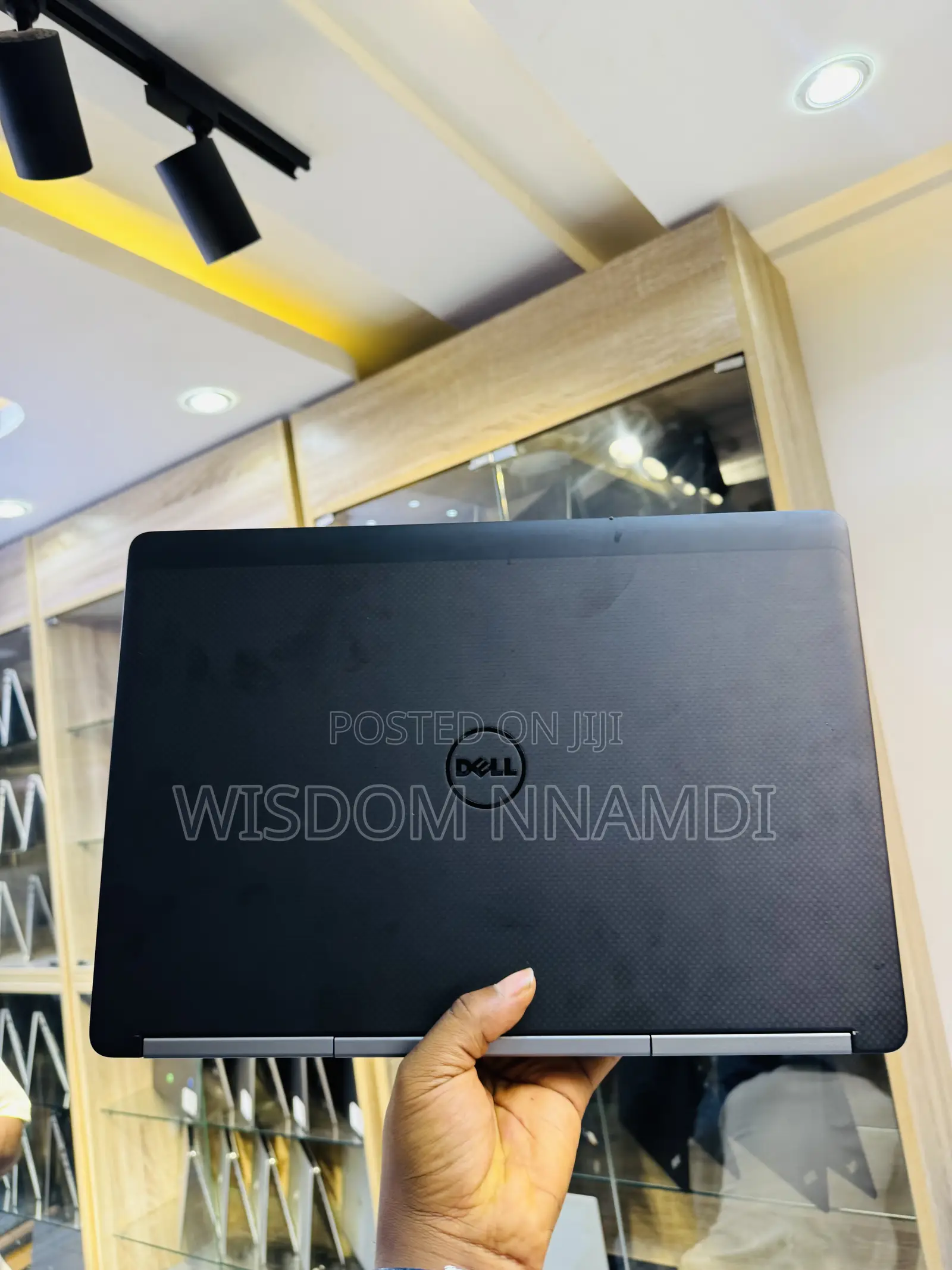 Laptop Dell Precision 15 7520 32GB Intel Core i7 SSD 512GB