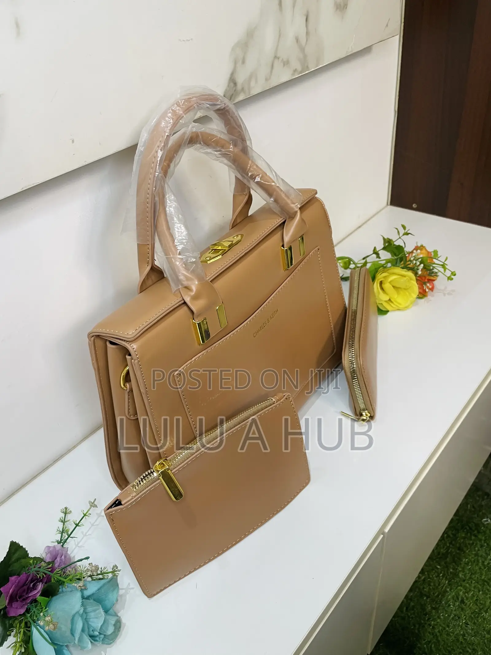 Ladies Hand Bags