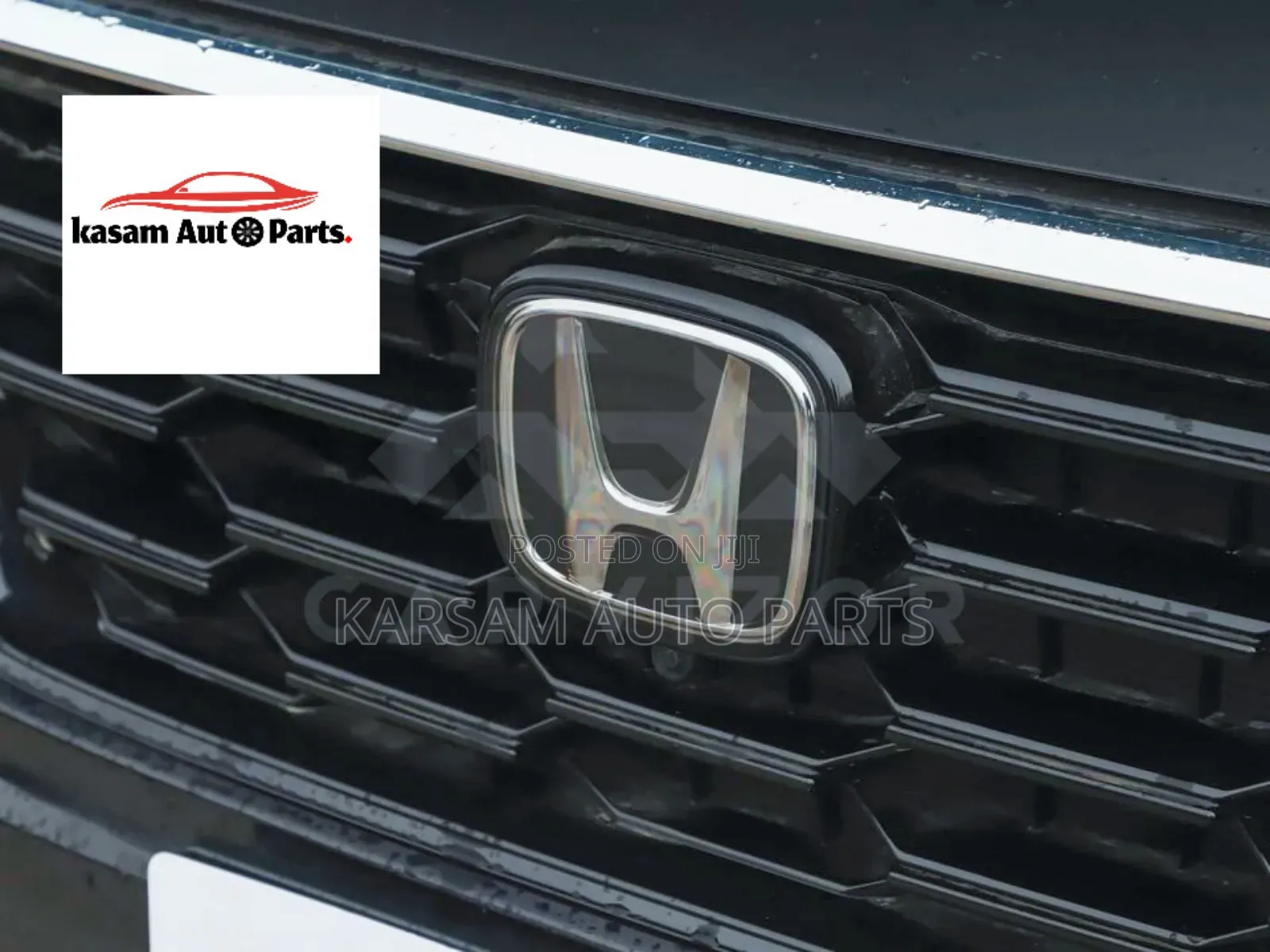 Honda CRV 2024 Crown No Sensor
