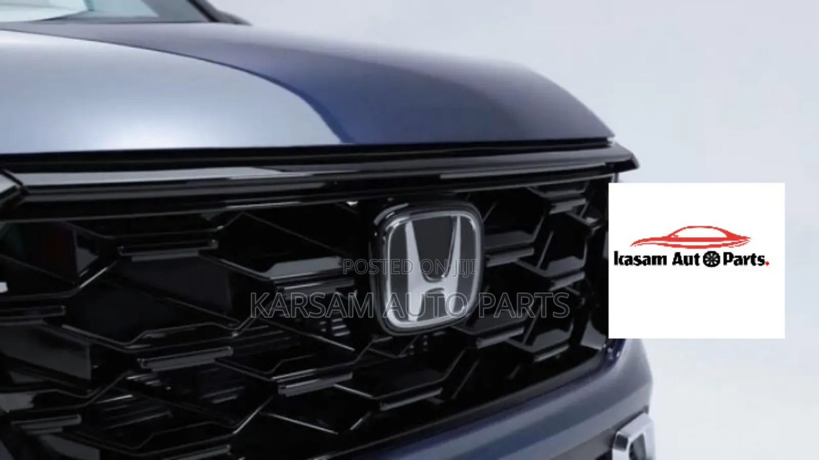 Honda CRV 2024 Crown No Sensor