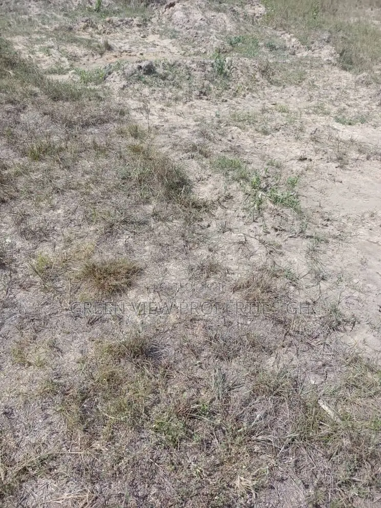 Full Plot of Land for Sale Akoti After Liberia Camp,Winneba Highway)