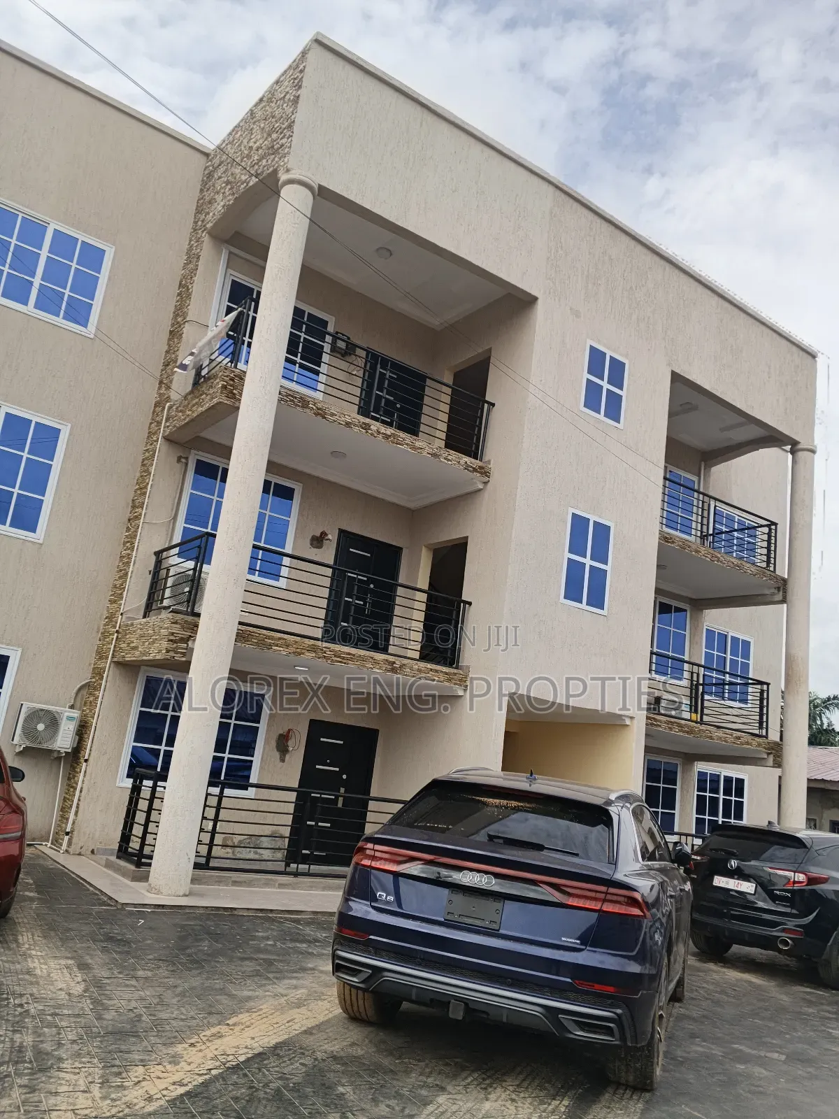 2bdrm Apartment in New Legon for rent