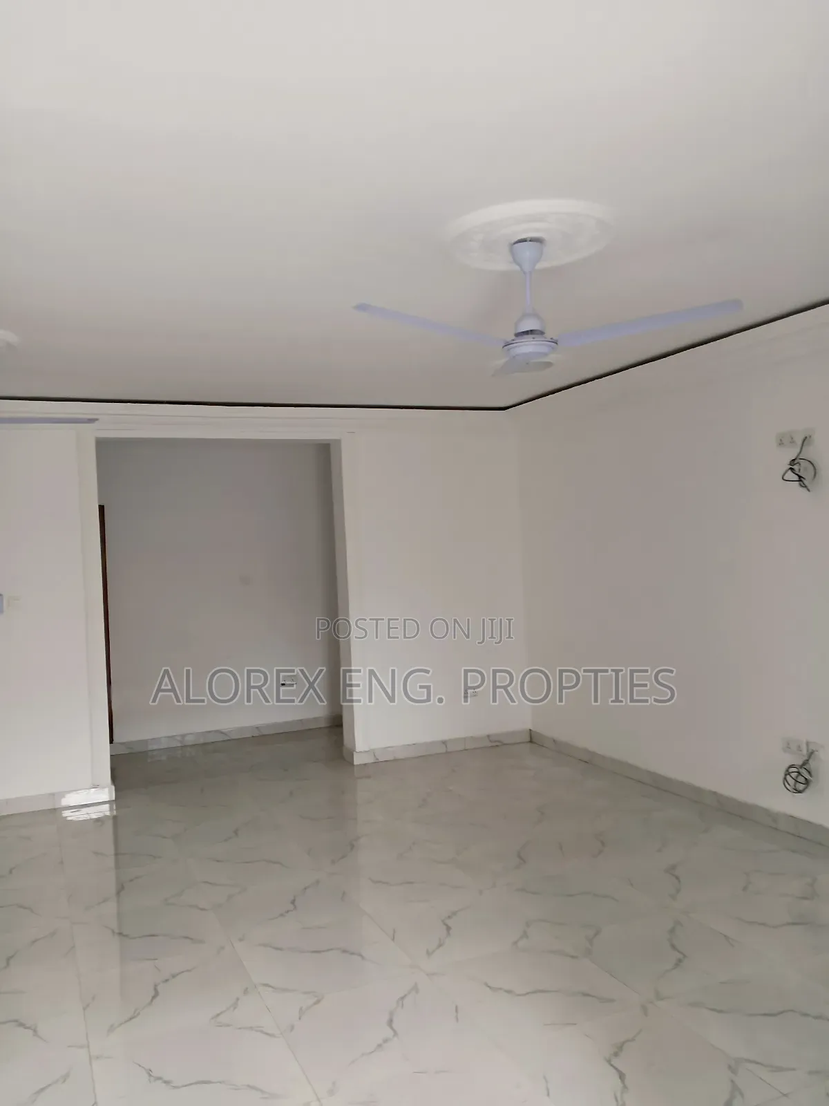 2bdrm Apartment in New Legon for rent