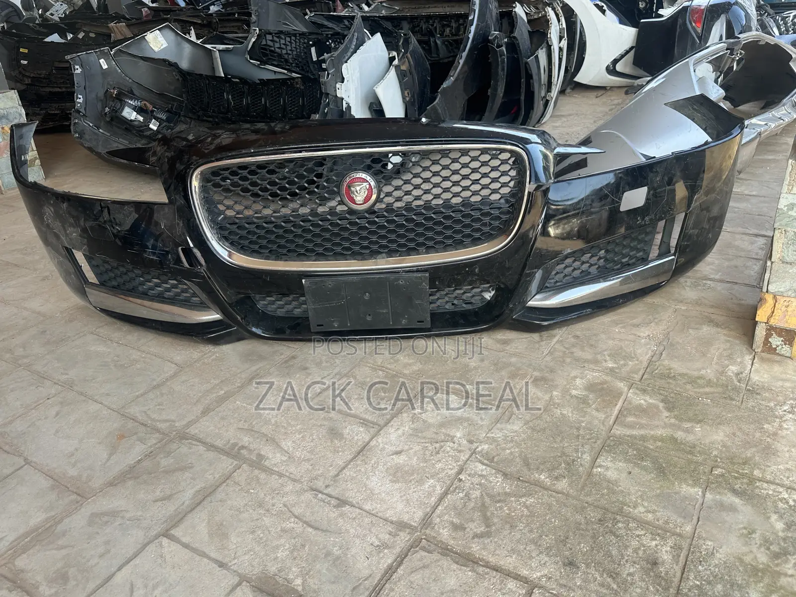 Front Bumper for Jaguar Xf 2020 Available