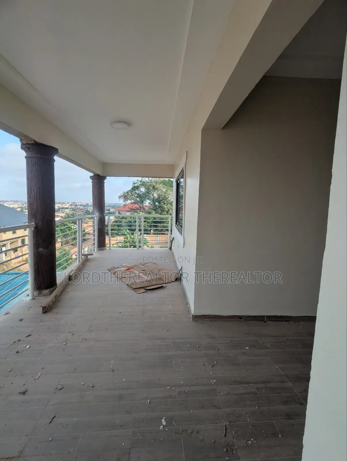 2bdrm Apartment in Pokuase for rent