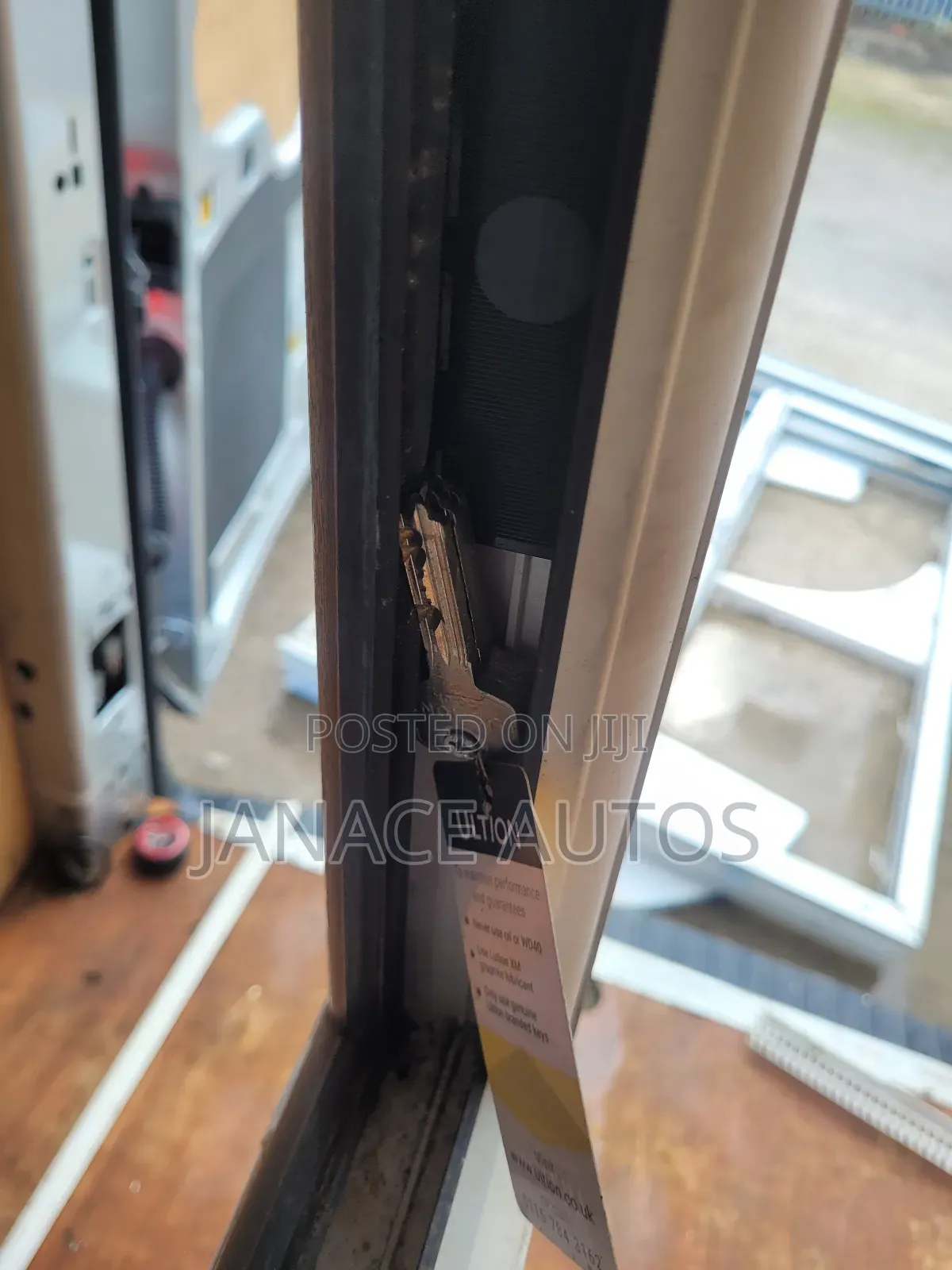 Kömmerling Upvc French Door Frames(Only) 1570mm X 2590mm