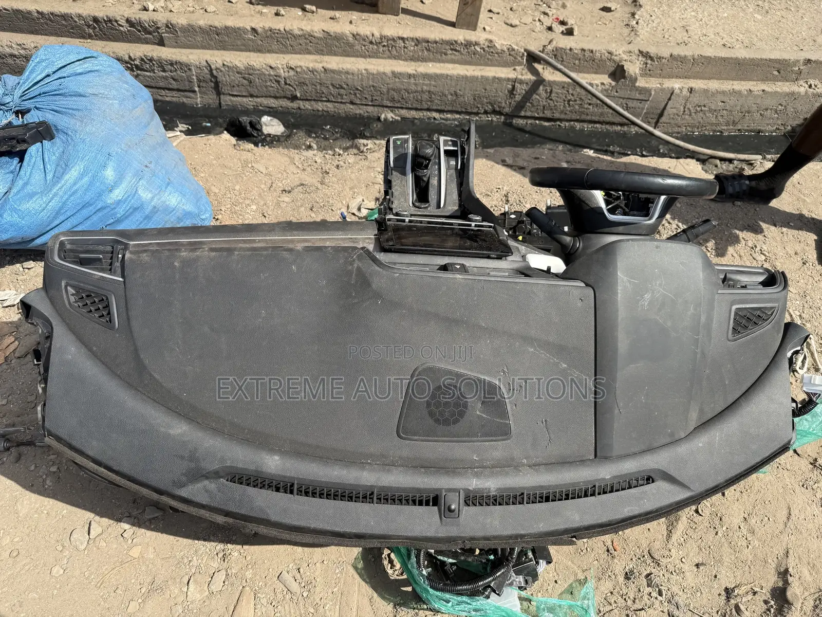 Honda Civic 2017 2018 2020 Dashboard