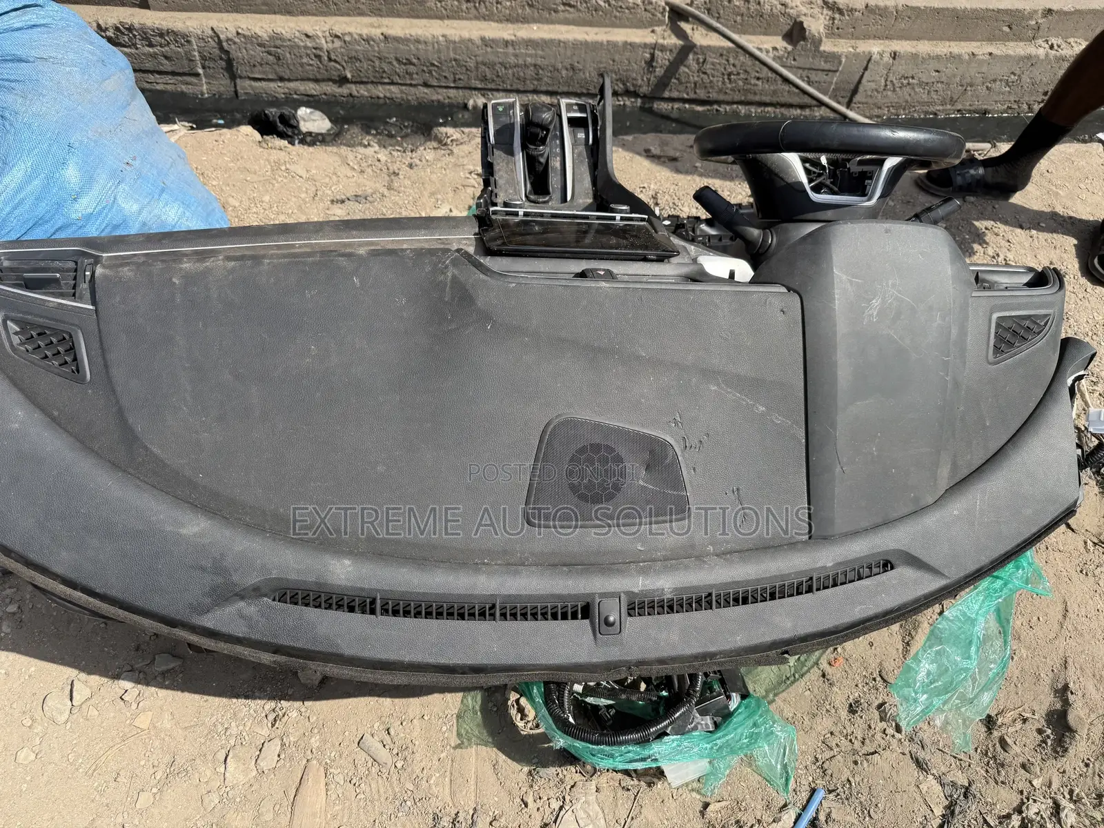 Honda Civic 2017 2018 2020 Dashboard