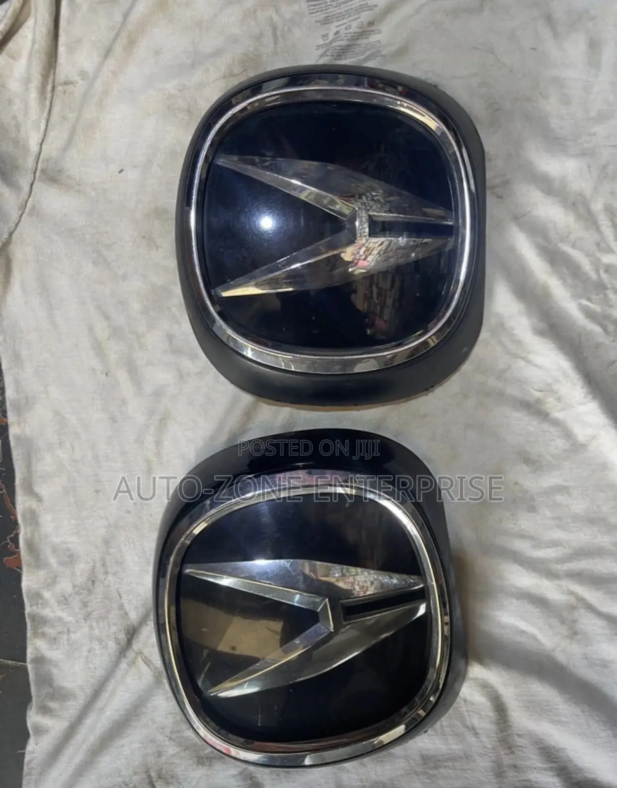 Acura RDX Front Crown
