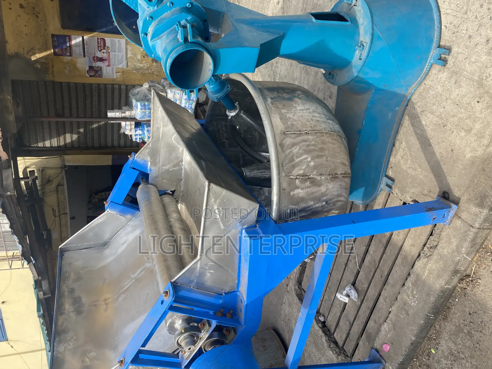 Bread Mixer and Roller With All Accessories