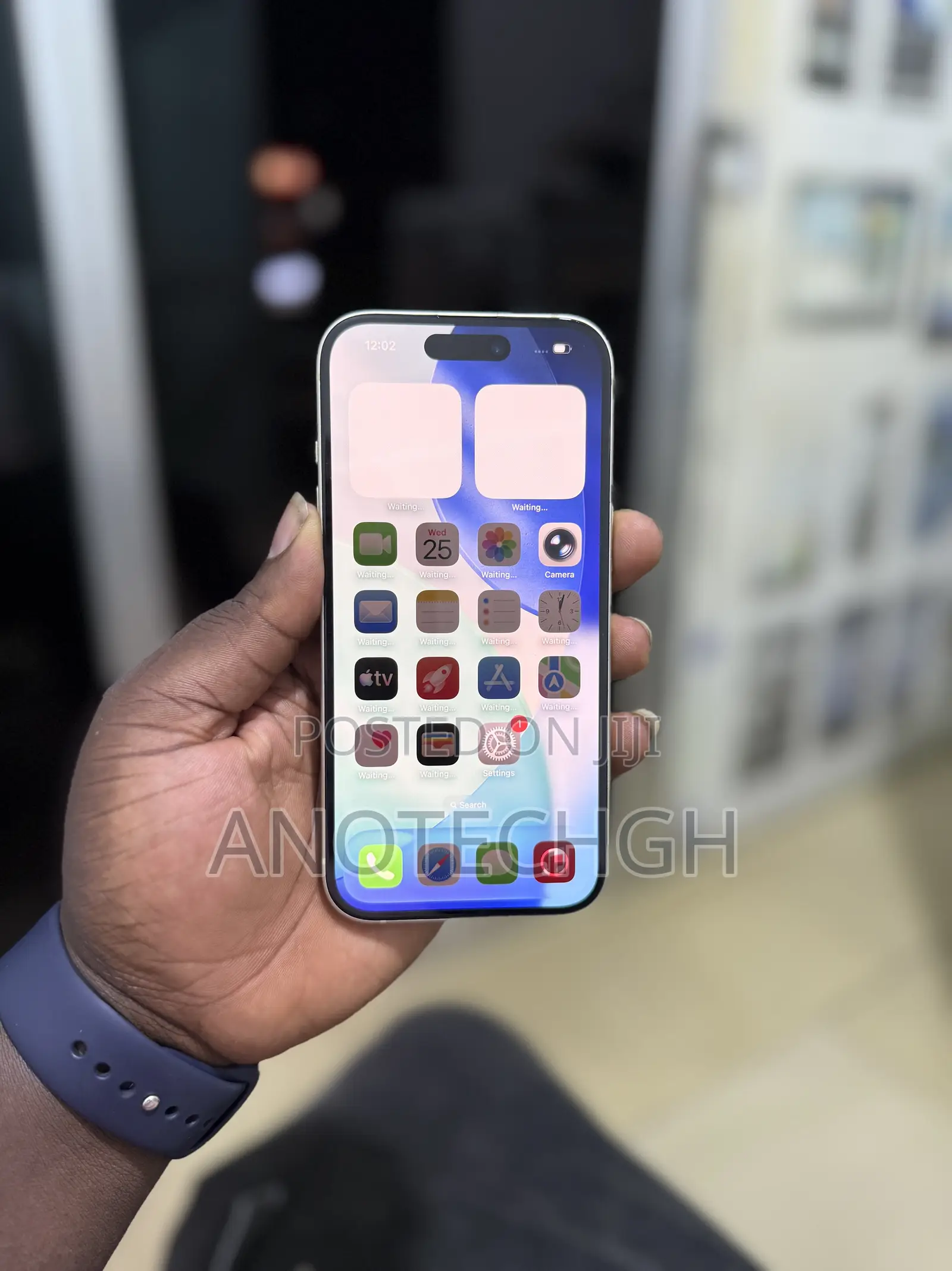 Apple iPhone 15 128 GB Yellow