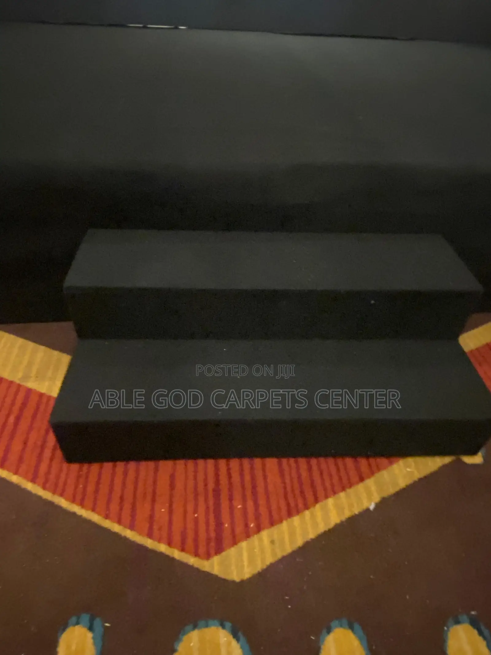 Staircase Carpet / Woolen Carpet for Steps and Platforms