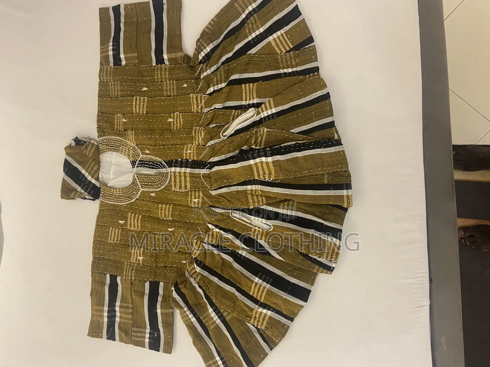 Men’S Smock(Fugu )