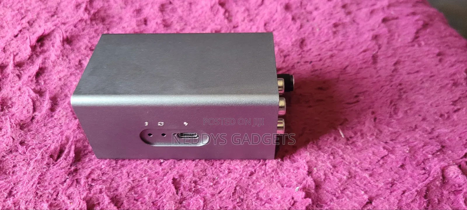 A2d2 Stream (Black) Analogue To Digital Network Streamer