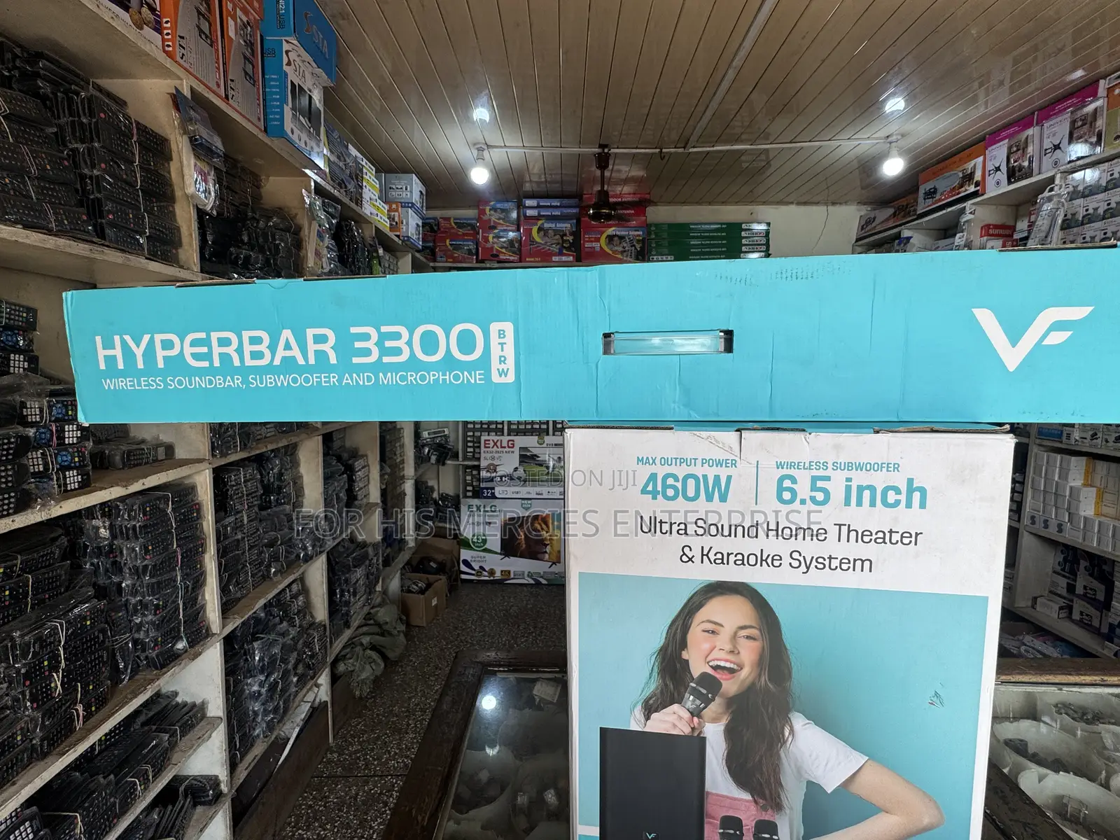 Hypebar Soundbar