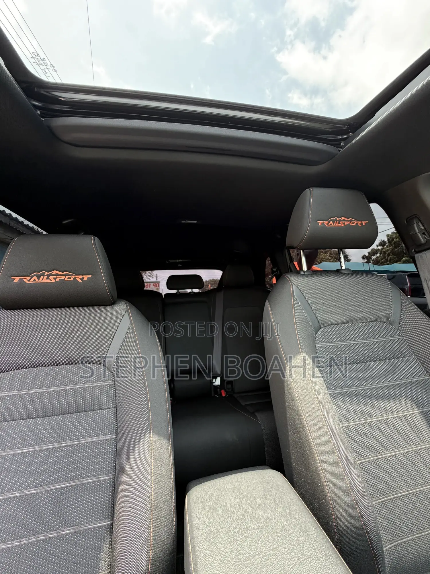 Honda CR-V TrailSport Hybrid AWD 2026 Green