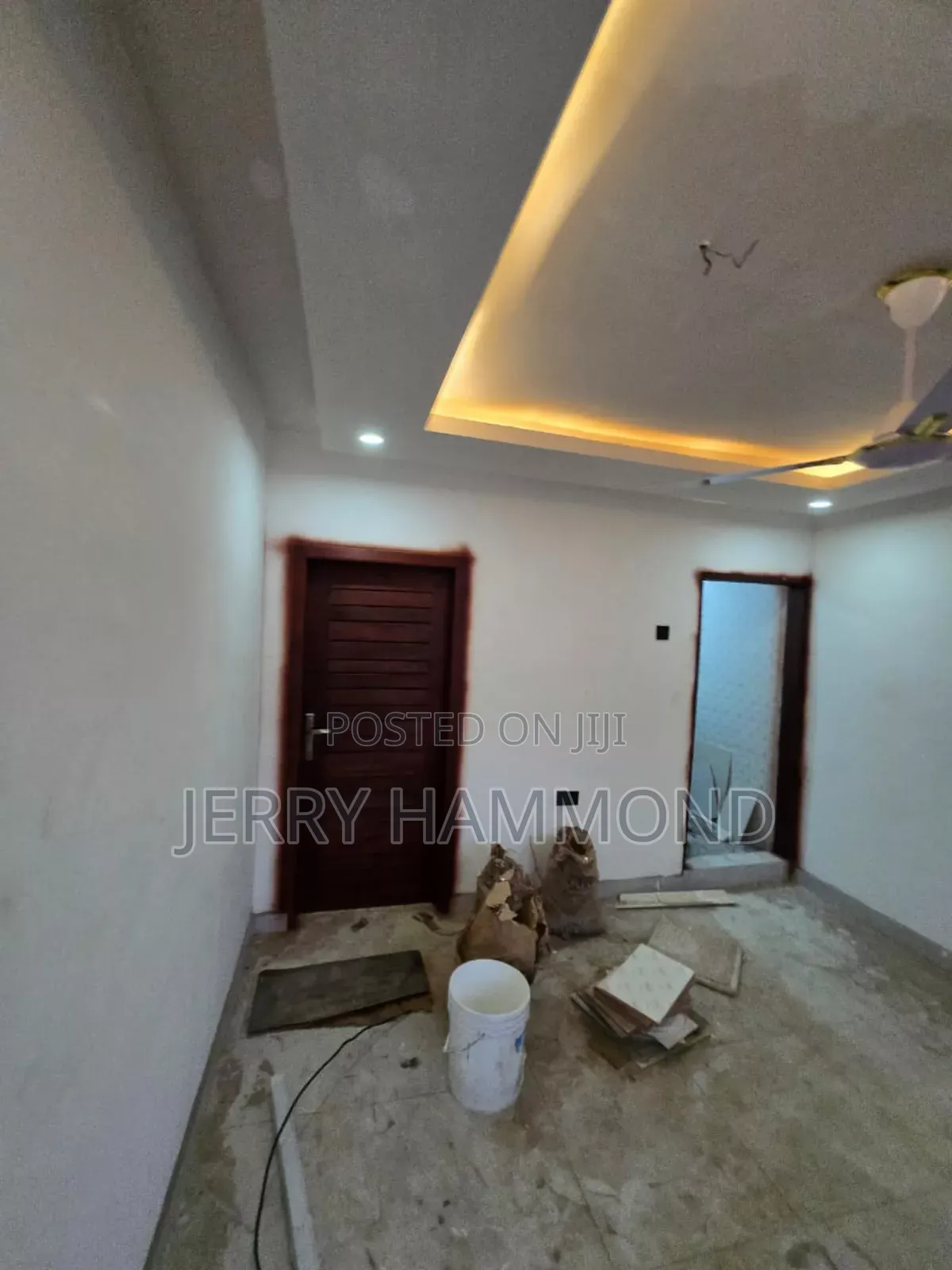 1bdrm Apartment in Teshie Gonnor School, Aboma for rent