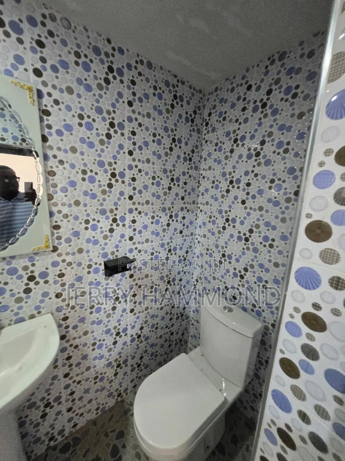 1bdrm Apartment in Teshie Gonnor School, Aboma for rent