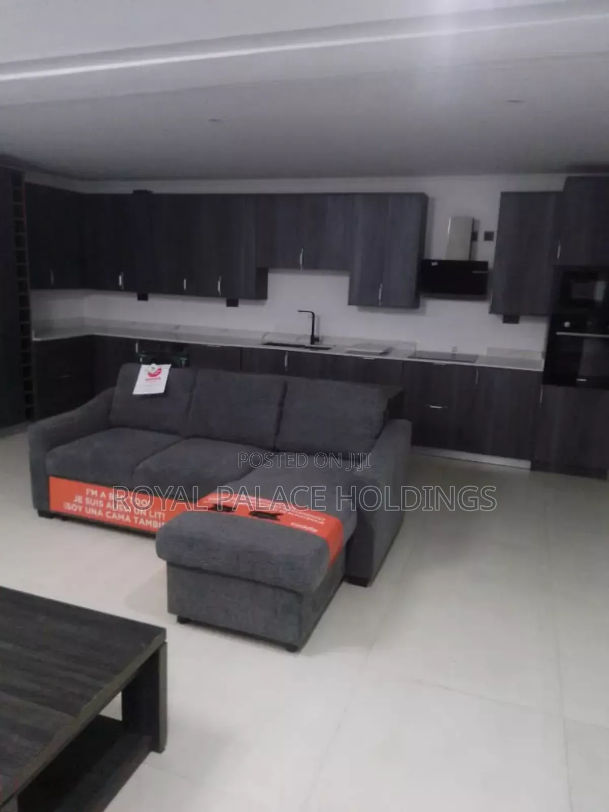 Furnished 1bdrm Apartment in Close To American for rent