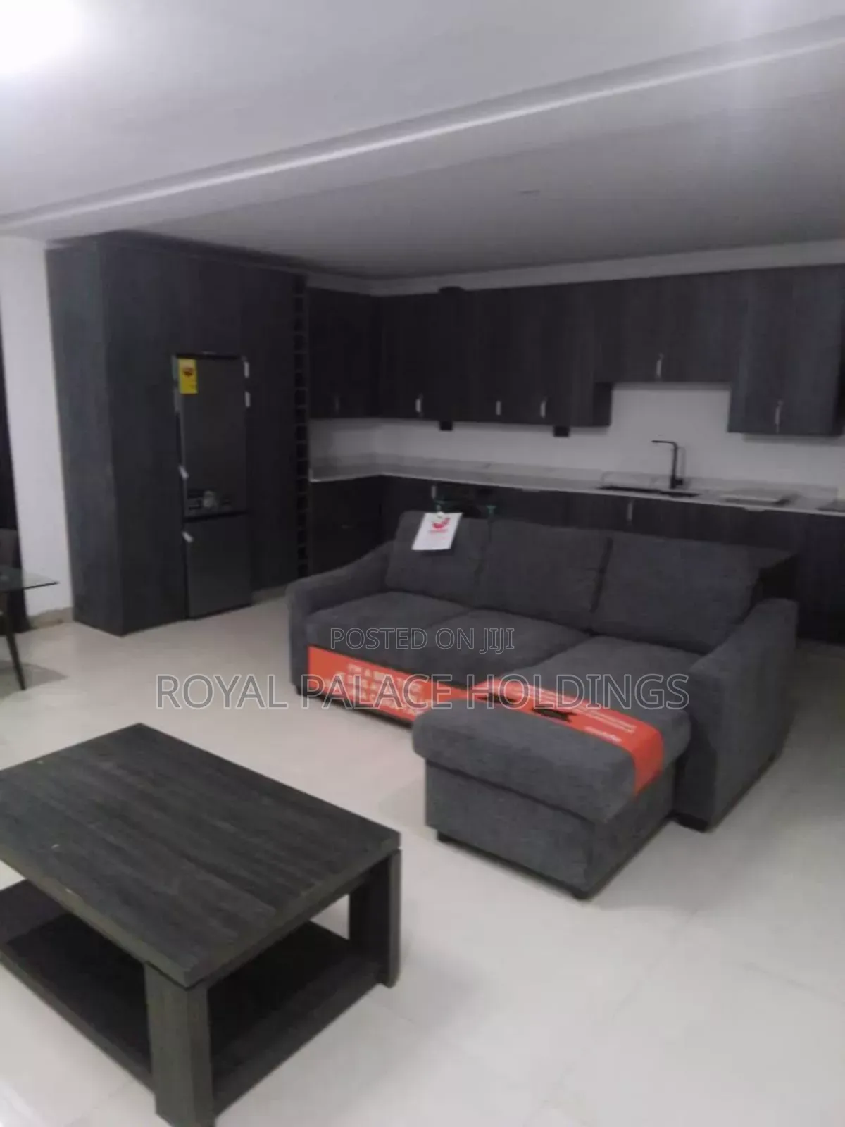 Furnished 1bdrm Apartment in Close To American for rent
