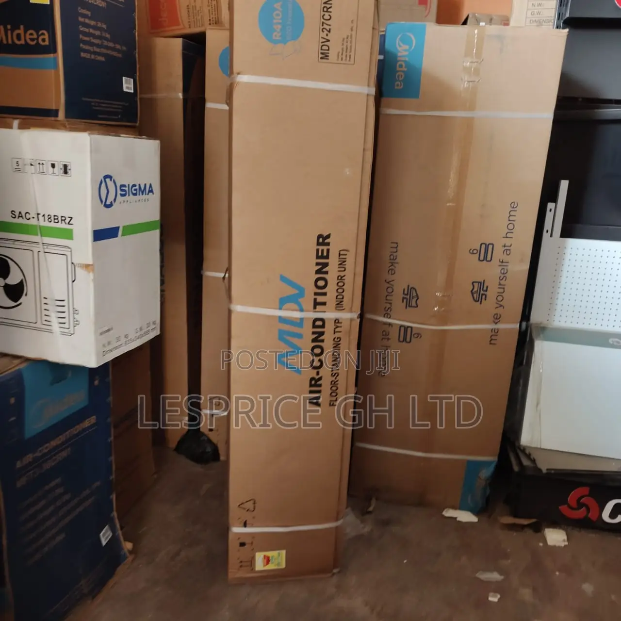Get the Most Reliable Floor Standing Air-Condition on the Market