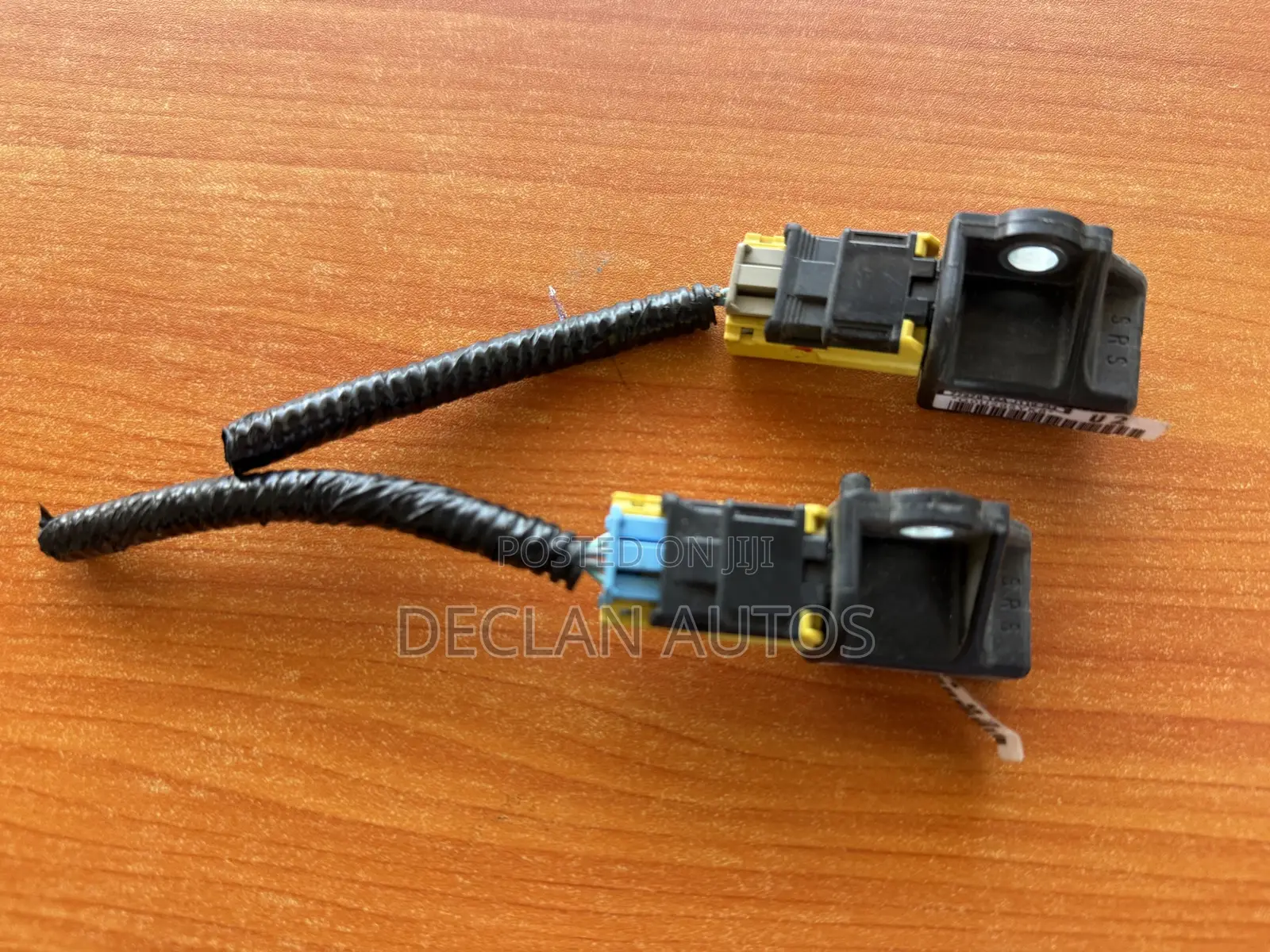 2019-2022 Honda Insight Impact Crash Sensor
